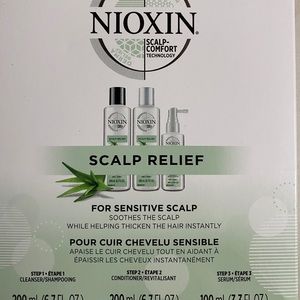 Nioxin Scalp Relief Kit